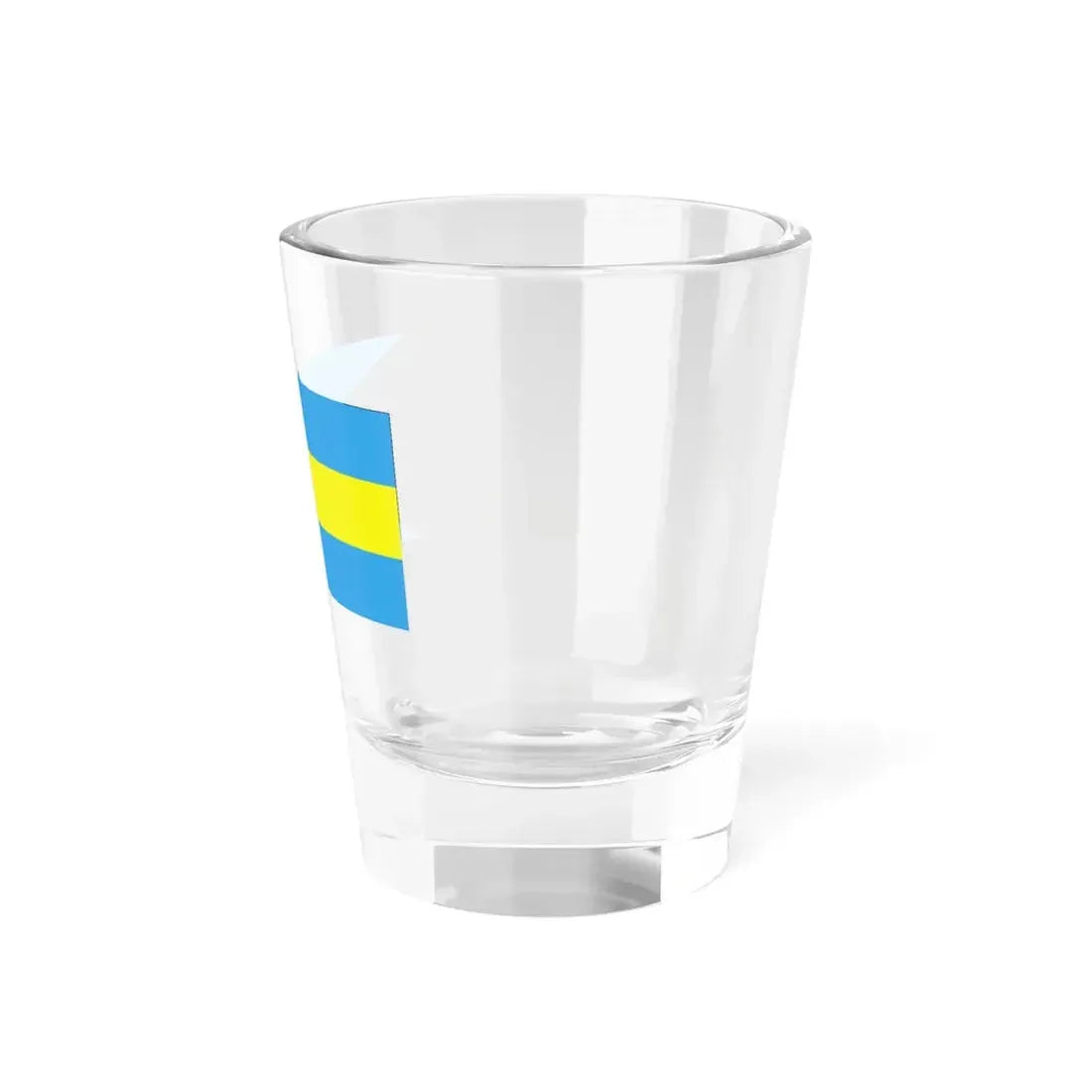 Flag of the Bahamas WFB 2004 (Bahamas) Shot Glass 1.5oz - Go Mug Yourself