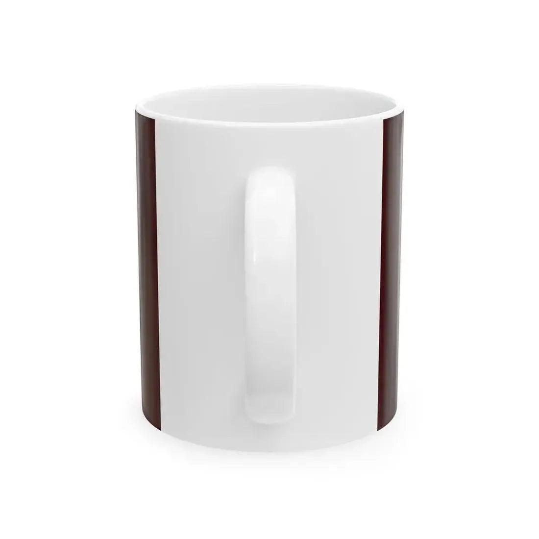 Flag of the Bahrain Defence Force Royal Medical Services (Bahrain) White Coffee Mug - Go Mug Yourself