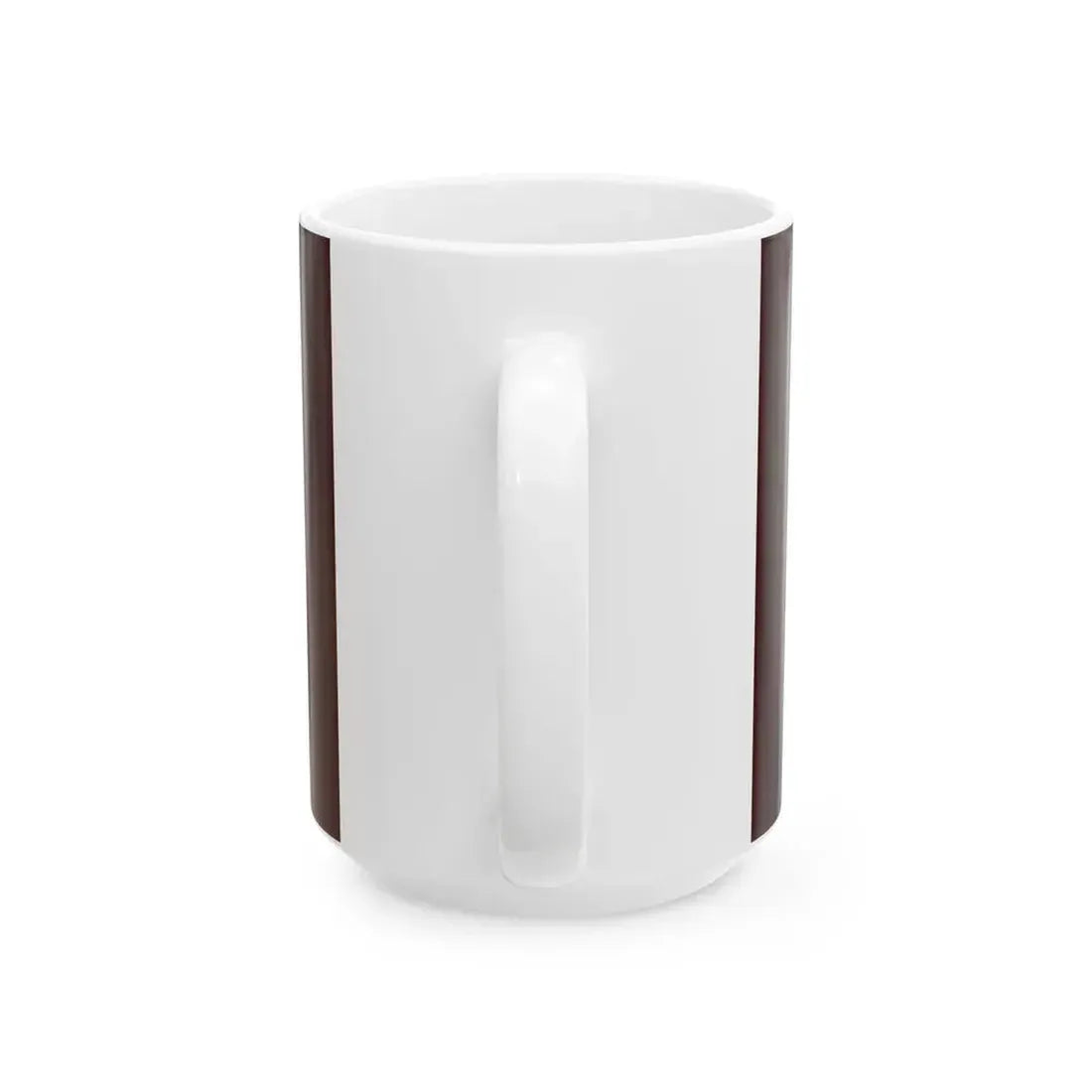 Flag of the Bahrain Defence Force Royal Medical Services (Bahrain) White Coffee Mug - Go Mug Yourself