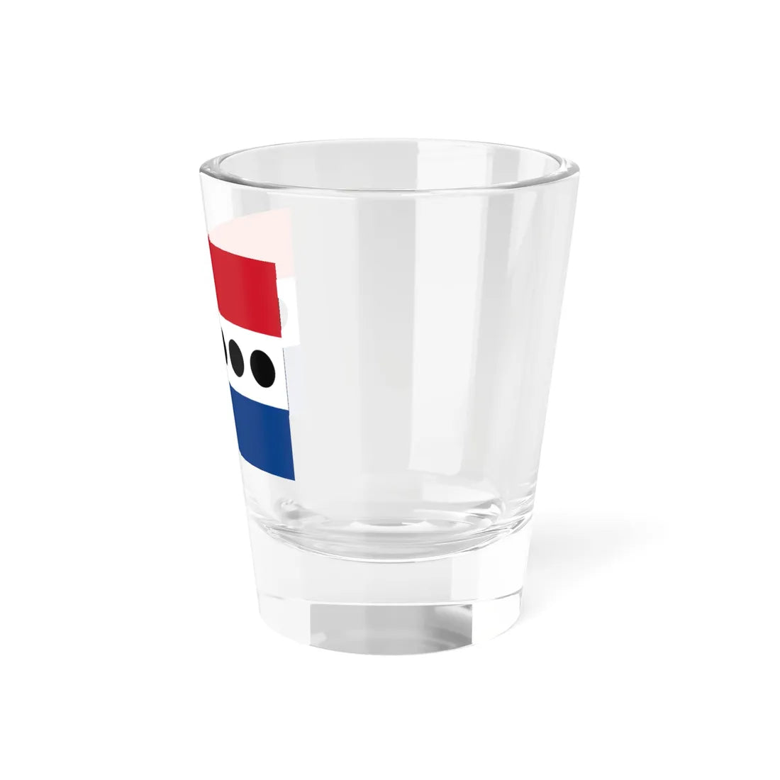 Flag of the Belize United Democratic Party (Belize) Shot Glass 1.5oz - Go Mug Yourself