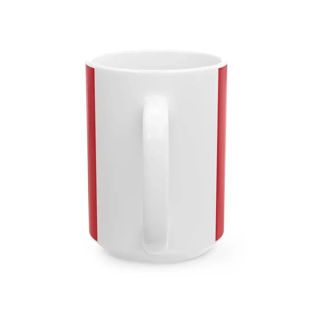 Flag of the Biak-na-Bato (Philippines) White Coffee Mug - Go Mug Yourself