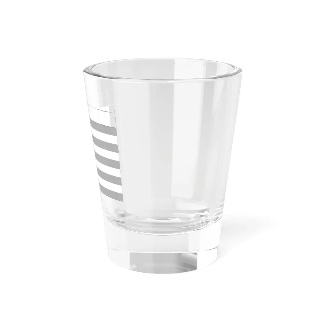 Flag of the Brittany specification (Belgium) Shot Glass 1.5oz - Go Mug Yourself