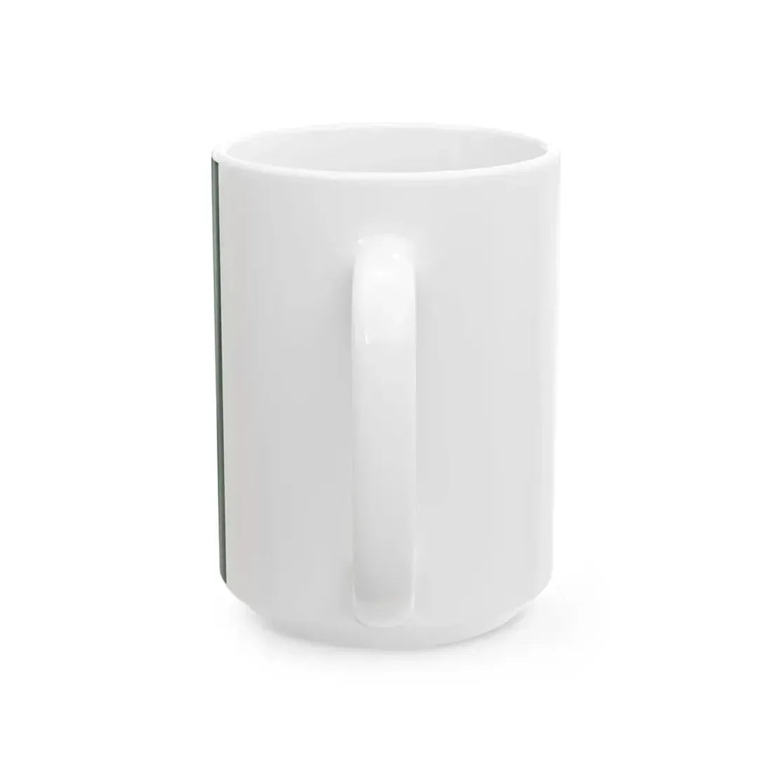 Flag of the Chief of the Army Staff Pakistan (Pakistan) White Coffee Mug - Go Mug Yourself