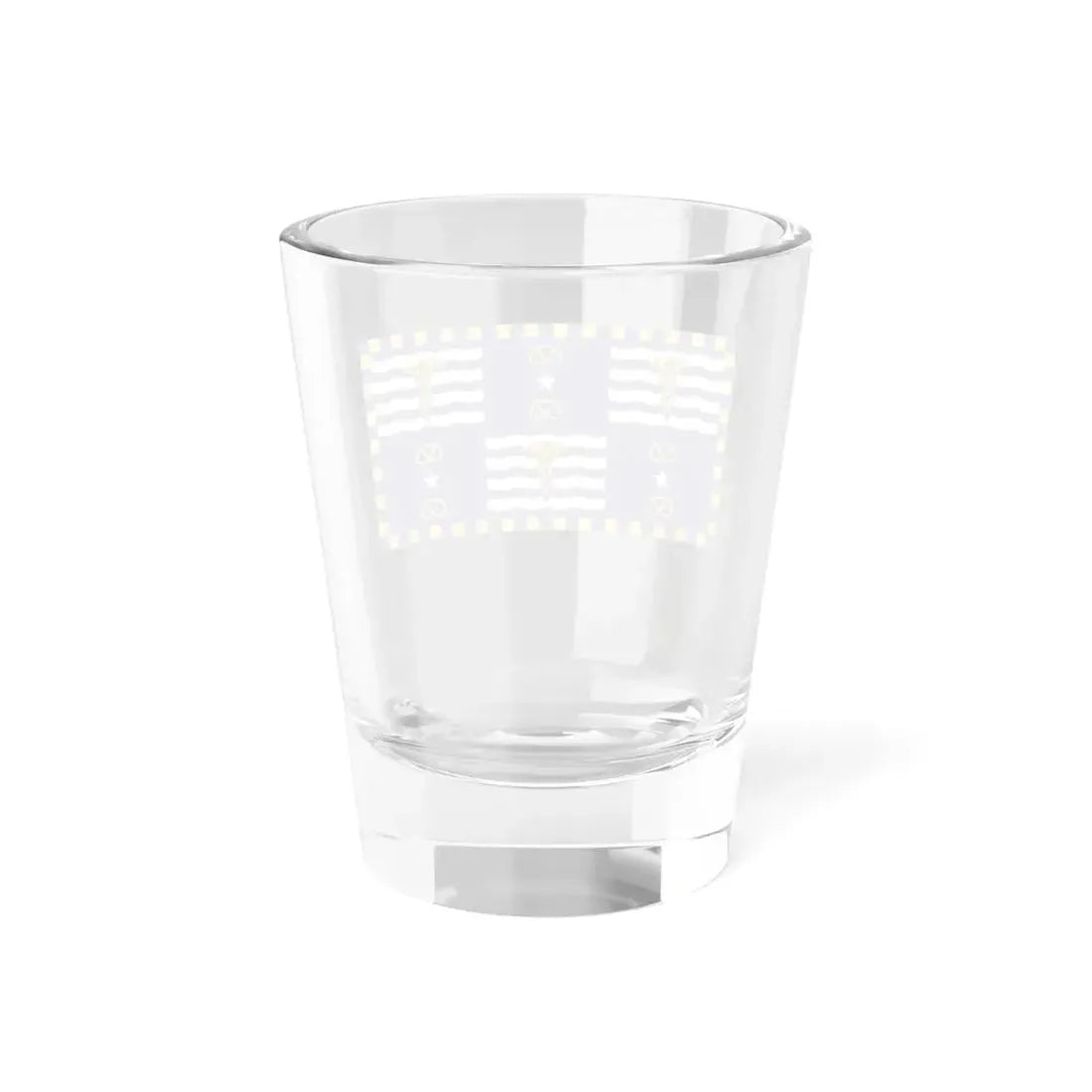 Flag of the City of Brisbane Australia - Shot Glass 1.5oz - Go Mug Yourself