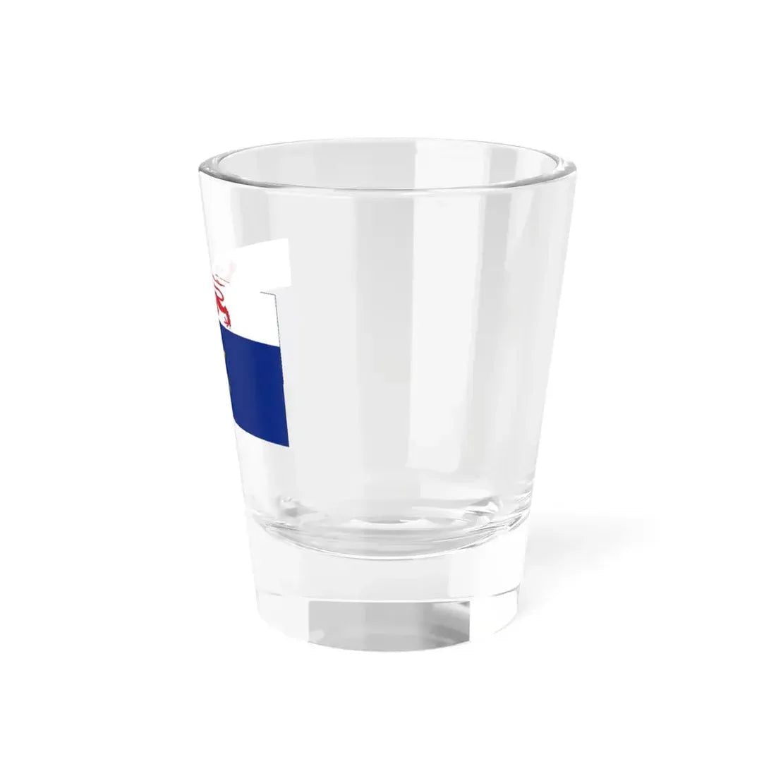 Flag of the City of Hobart Australia - Shot Glass 1.5oz - Go Mug Yourself