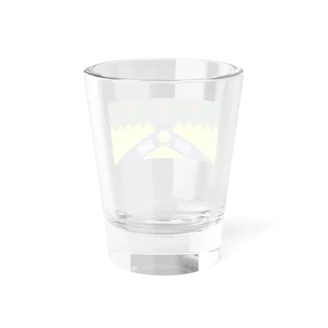 Flag of the City of Launceston Australia - Shot Glass 1.5oz - Go Mug Yourself