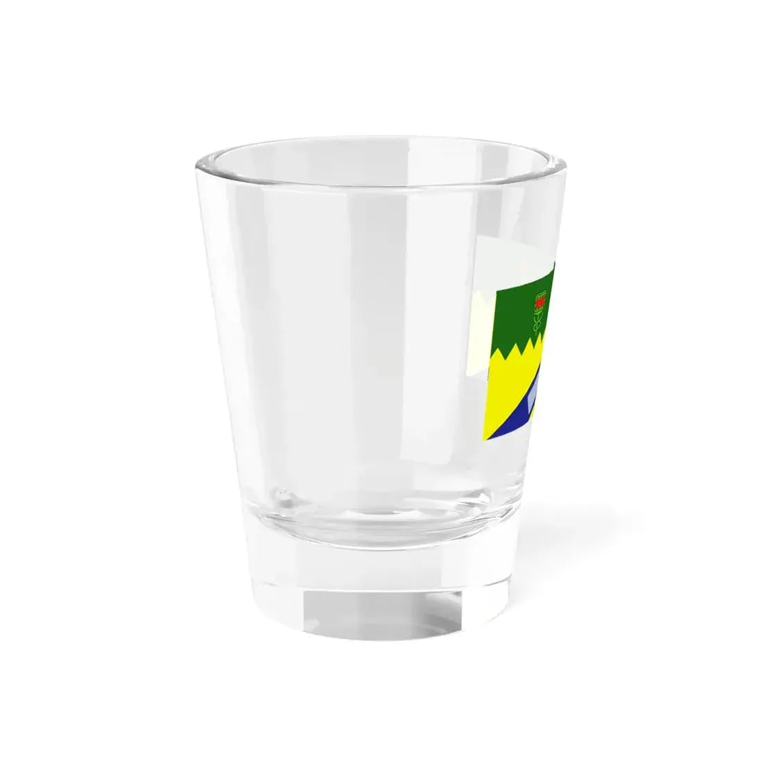 Flag of the City of Launceston Australia - Shot Glass 1.5oz - Go Mug Yourself