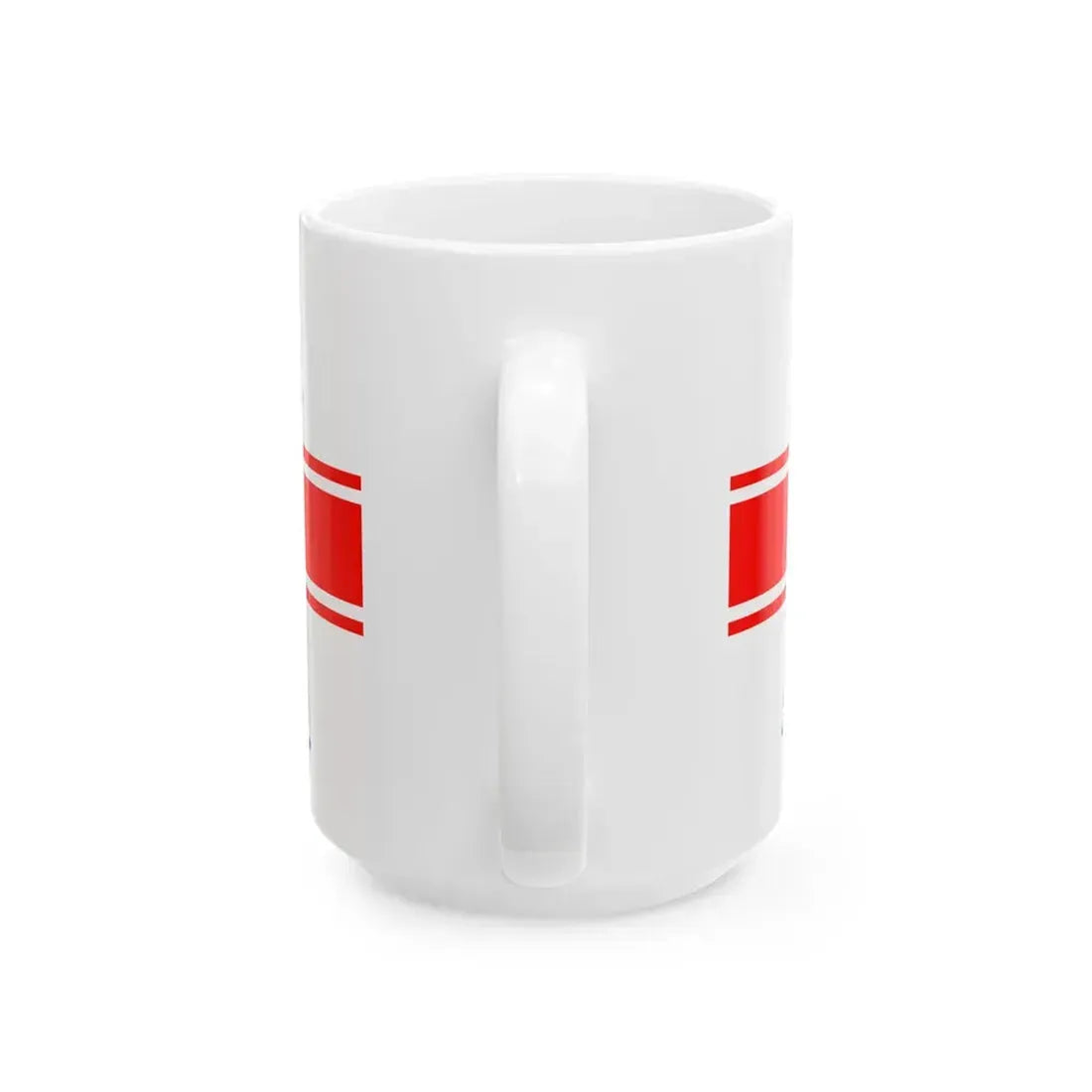 Flag of the City of Melbourne Australia - White Coffee Mug - Go Mug Yourself