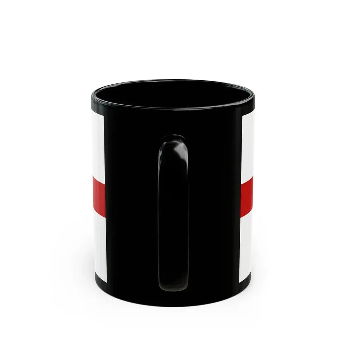 Flag of the City of Perth Australia - Black Coffee Mug - Go Mug Yourself