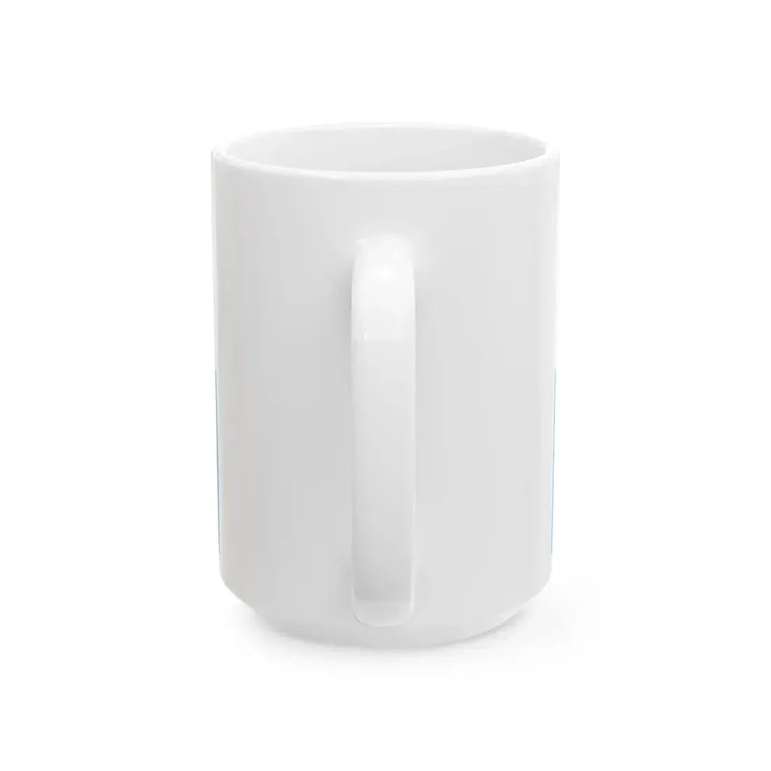Flag of the City of San Marino (San Marino) White Coffee Mug - Go Mug Yourself