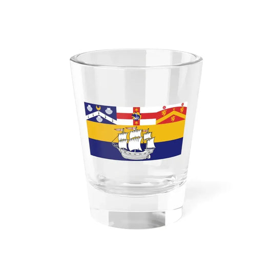 Flag of the City of Sydney Australia - Shot Glass 1.5oz 1.5oz - Go Mug Yourself