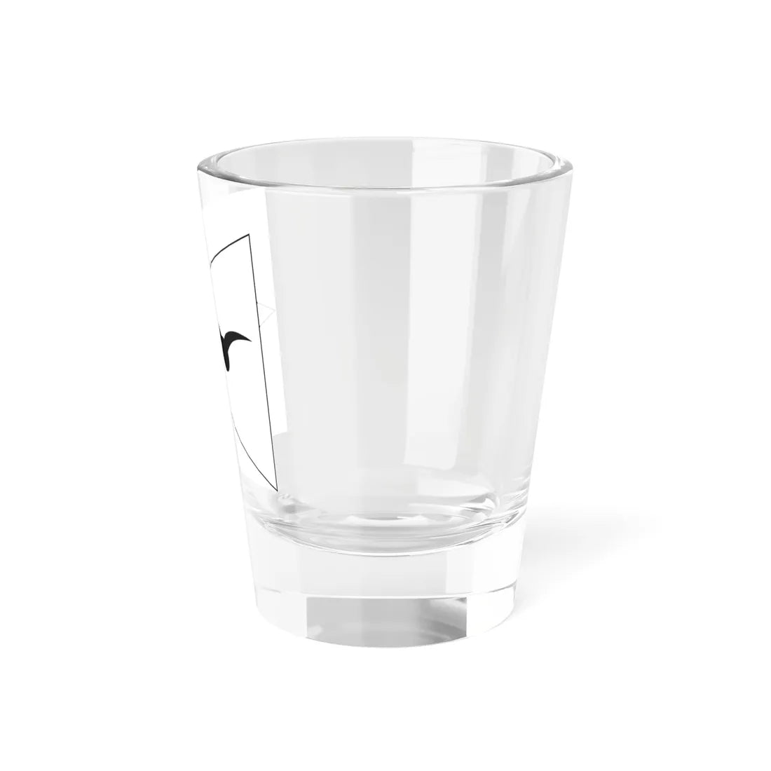 Flag of the Command of an Air Brigade of the Royal Hungarian Air Force 1939 (Hungary) Shot Glass 1.5oz - Go Mug Yourself
