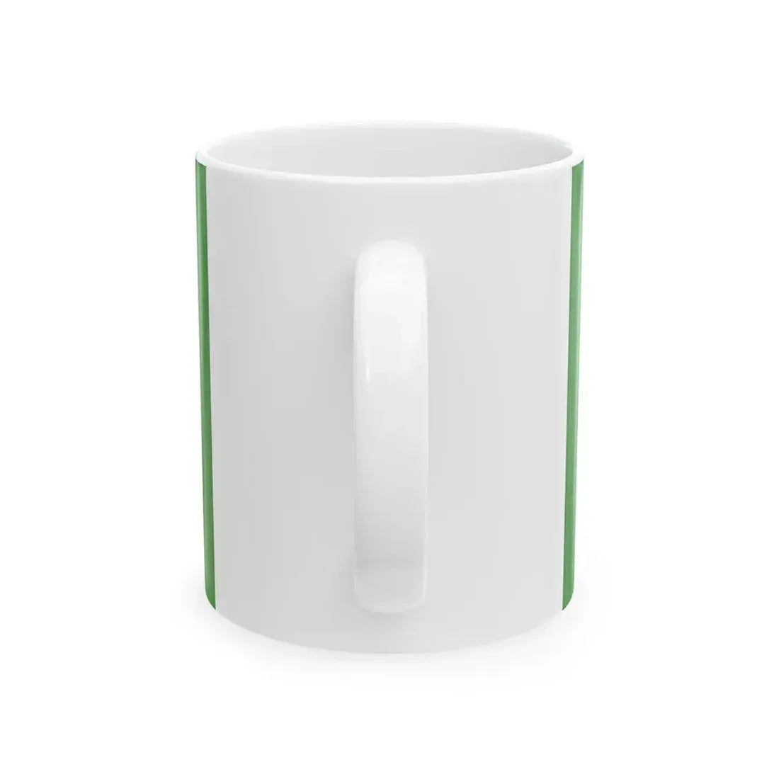 Flag of the Comoros 1992-1996 (Comoros) White Coffee Mug - Go Mug Yourself