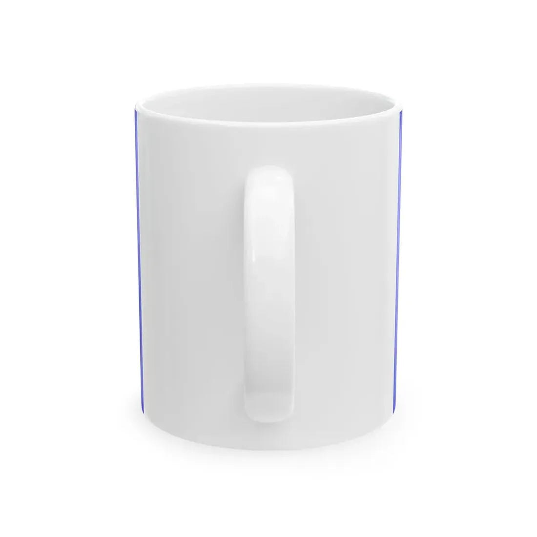 Flag of the Confederacy of Independent Kingdoms of Fiji (Fiji) White Coffee Mug - Go Mug Yourself