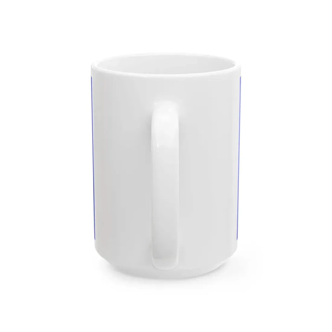 Flag of the Confederacy of Independent Kingdoms of Fiji (Fiji) White Coffee Mug - Go Mug Yourself