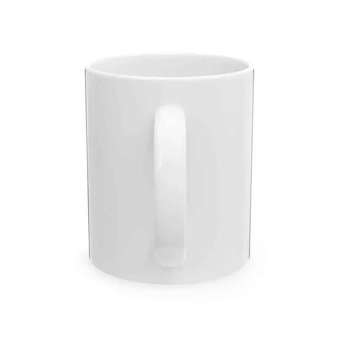 Flag of the Cook Islands 1973 3-2 (New Zealand) White Coffee Mug - Go Mug Yourself