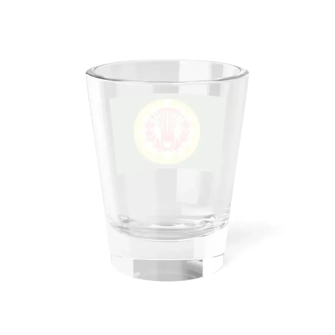 Flag of the Dakahlia Governorate Egypt - Shot Glass 1.5oz - Go Mug Yourself