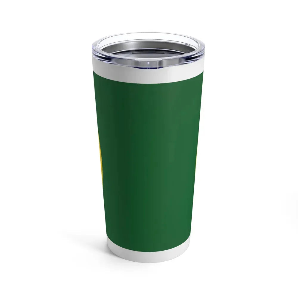 Flag of the Dakahlia Governorate Egypt - Tumbler 20oz - Go Mug Yourself