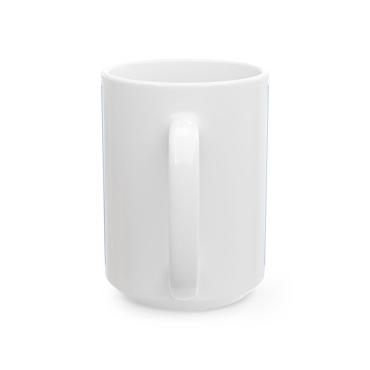 Flag of the Democratic Republic of the Congo 2003-2006 (Congo) White Coffee Mug-Go Mug Yourself