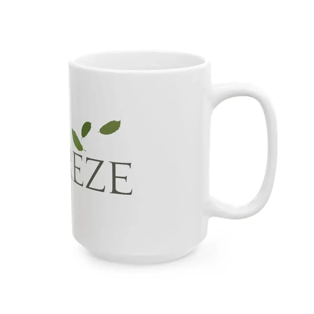 Flag of the Department of Correze (France) White Coffee Mug - Go Mug Yourself