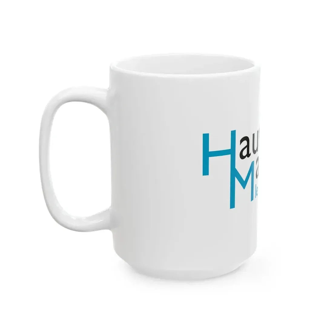 Flag of the Department of Haute-Marne (France) White Coffee Mug - Go Mug Yourself