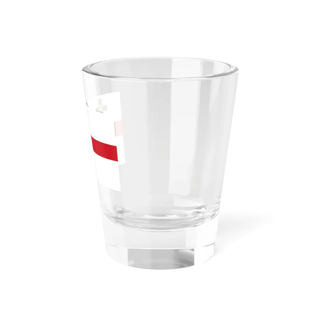 Flag of the Diocese of Carlisle (England) Shot Glass 1.5oz - Go Mug Yourself