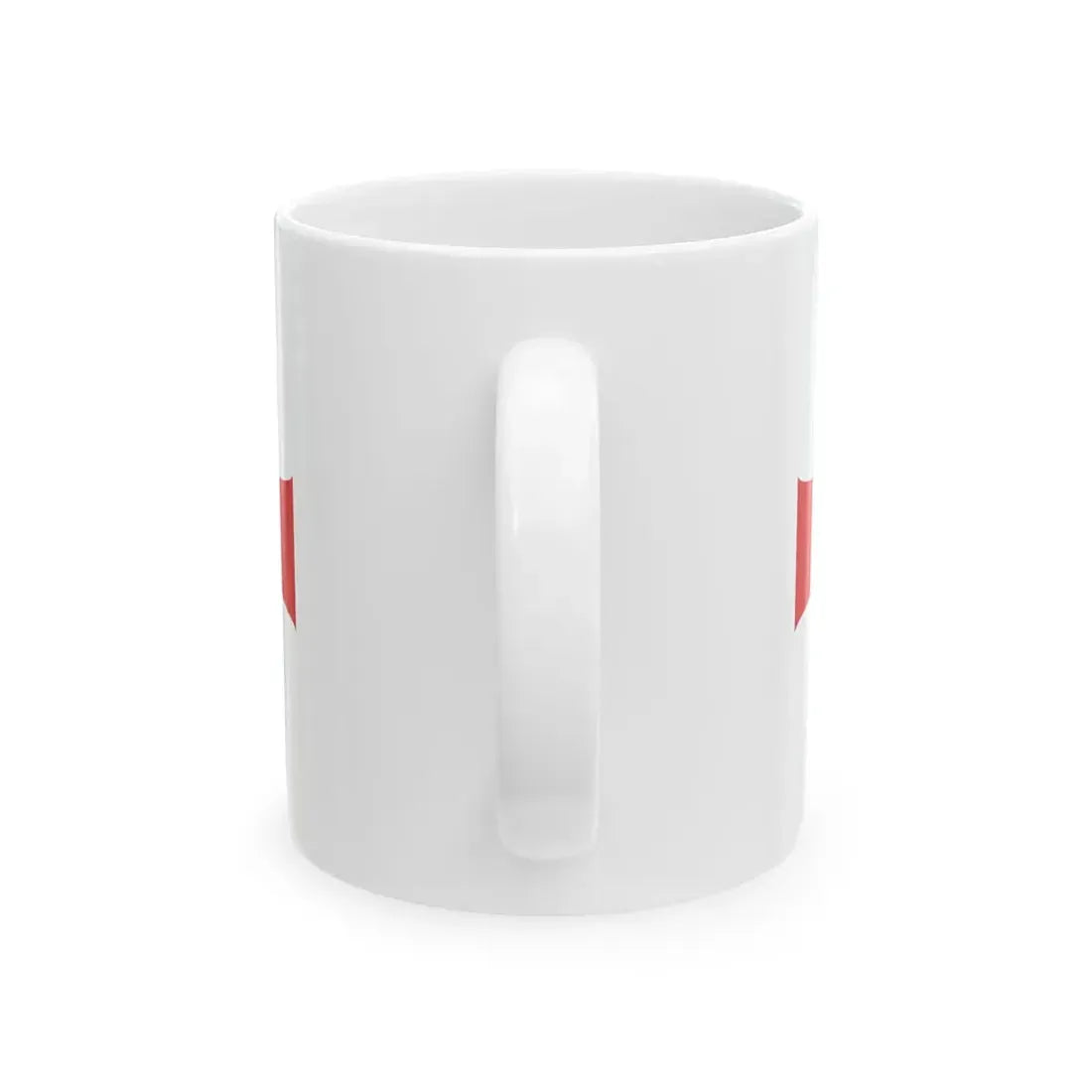 Flag of the Duchy of Mantua 1575-1707 (Italy) White Coffee Mug - Go Mug Yourself