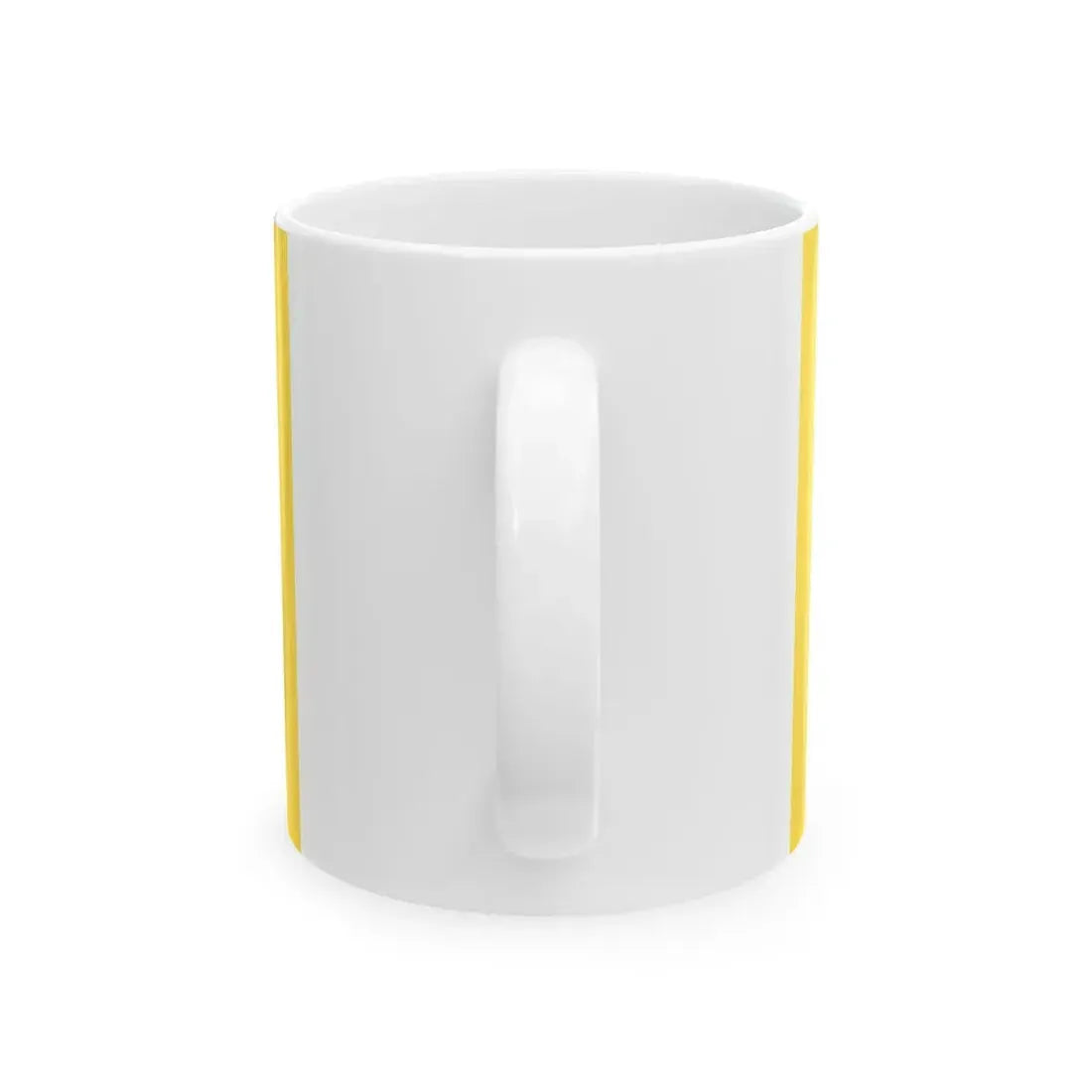 Flag of the Duchy of Parma (Italy) White Coffee Mug - Go Mug Yourself