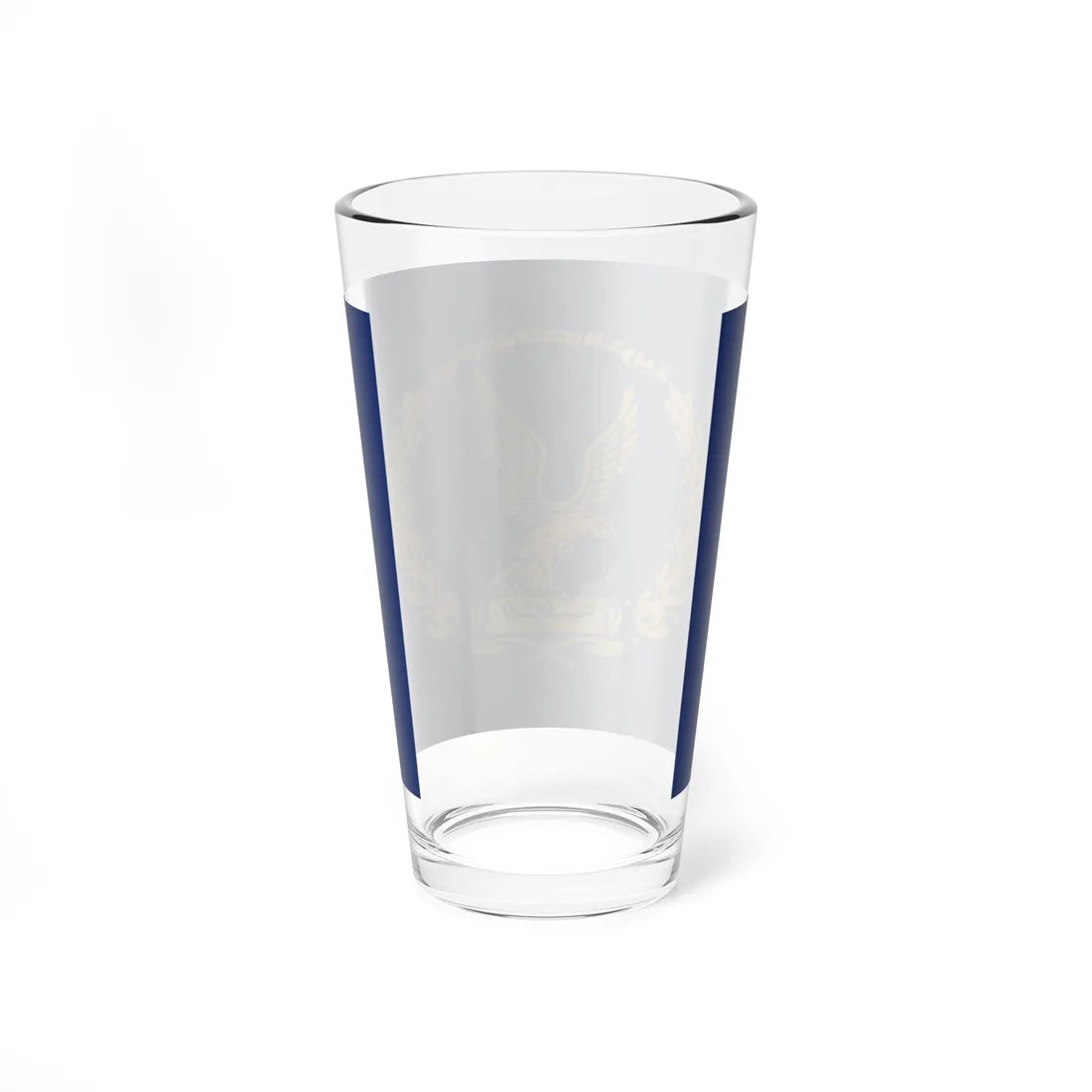 Flag of the Egyptian Police (Egypt) Pint Glass 16oz - Go Mug Yourself