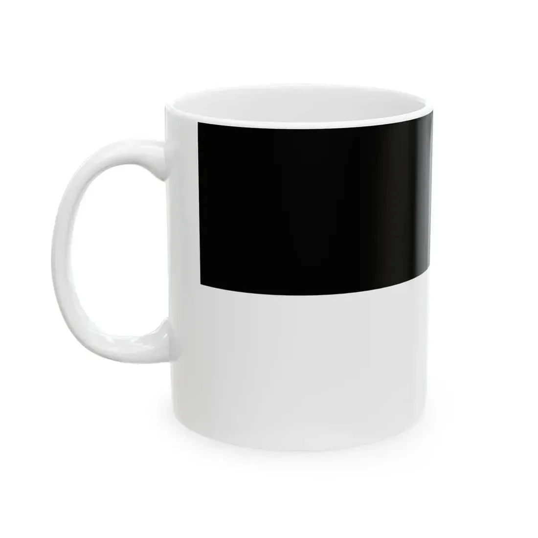 Flag of the Emirate of Soran (Iraq) White Coffee Mug - Go Mug Yourself