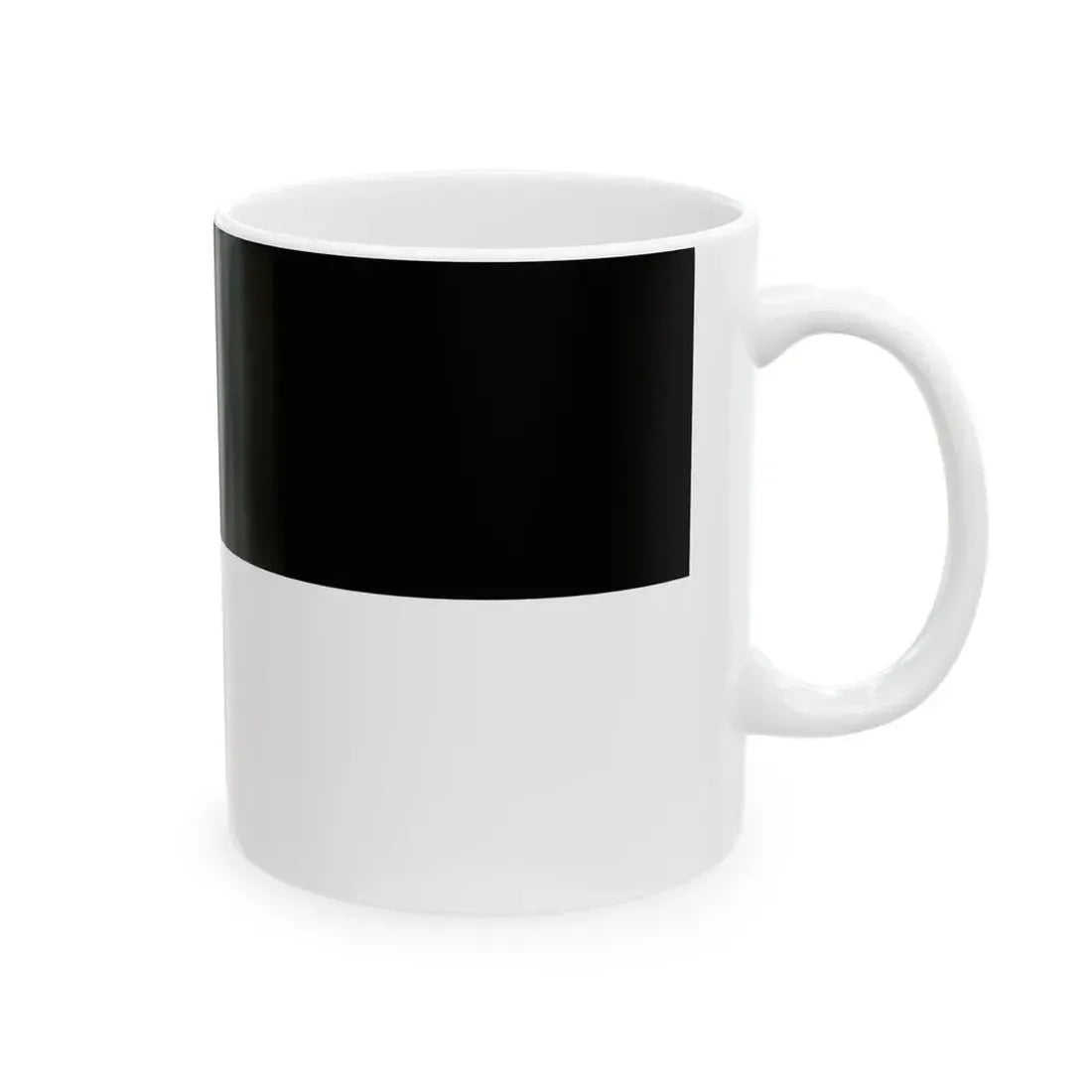 Flag of the Emirate of Soran (Iraq) White Coffee Mug - Go Mug Yourself