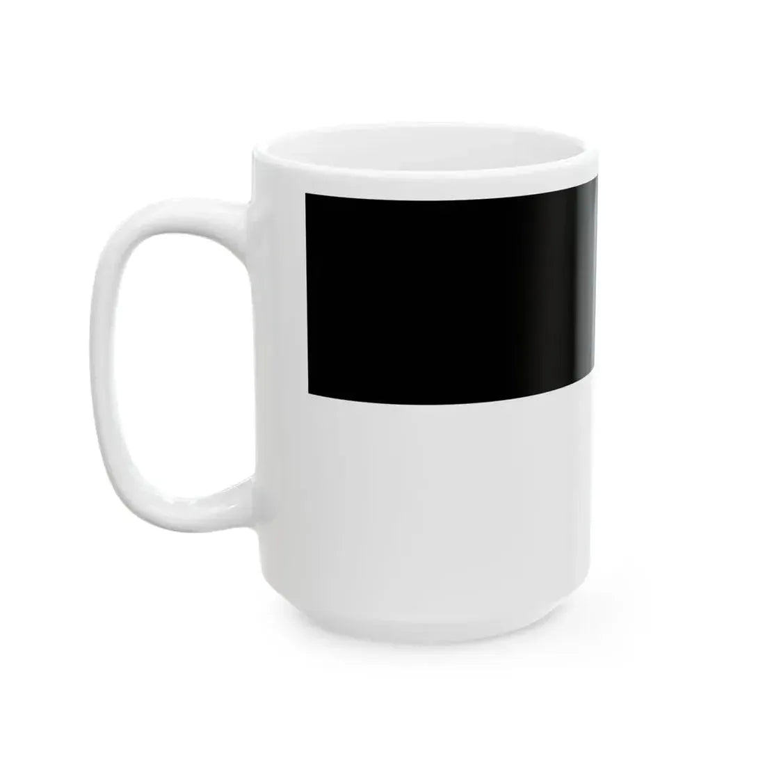 Flag of the Emirate of Soran (Iraq) White Coffee Mug - Go Mug Yourself