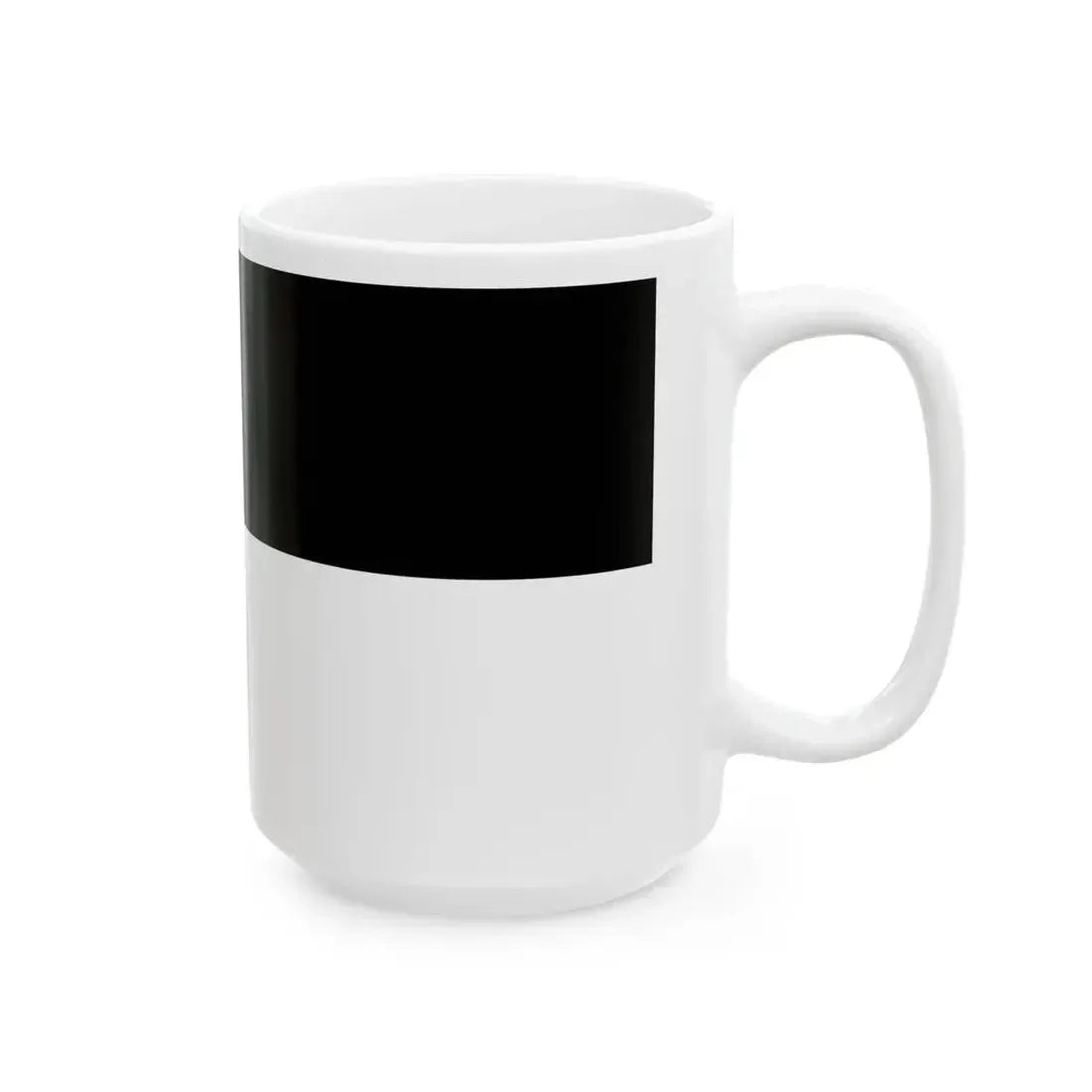 Flag of the Emirate of Soran (Iraq) White Coffee Mug - Go Mug Yourself