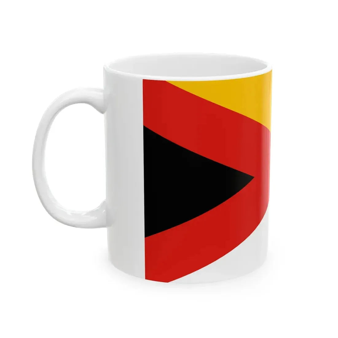 Flag of the Empire of China 1915-1916 (China) White Coffee Mug - Go Mug Yourself