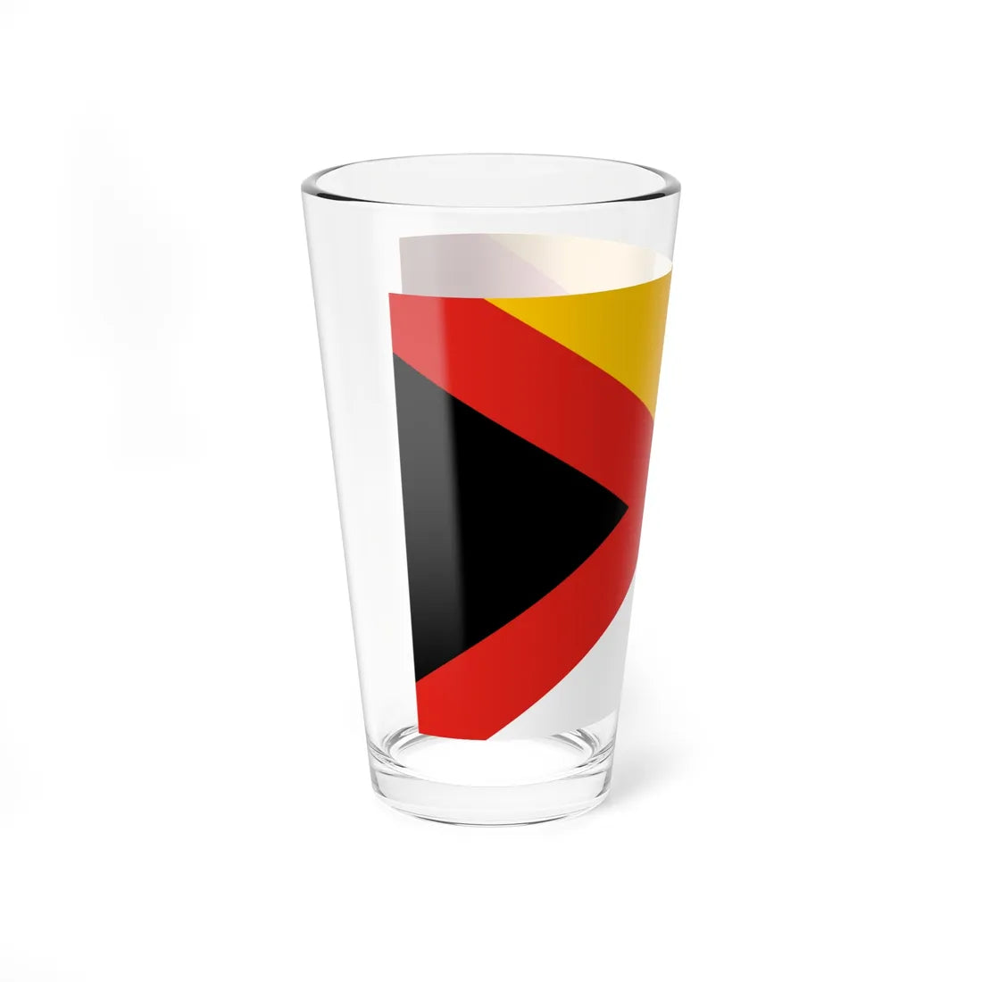 Flag of the Empire of China 1915-1916 - variant (China) Pint Glass 16oz - Go Mug Yourself
