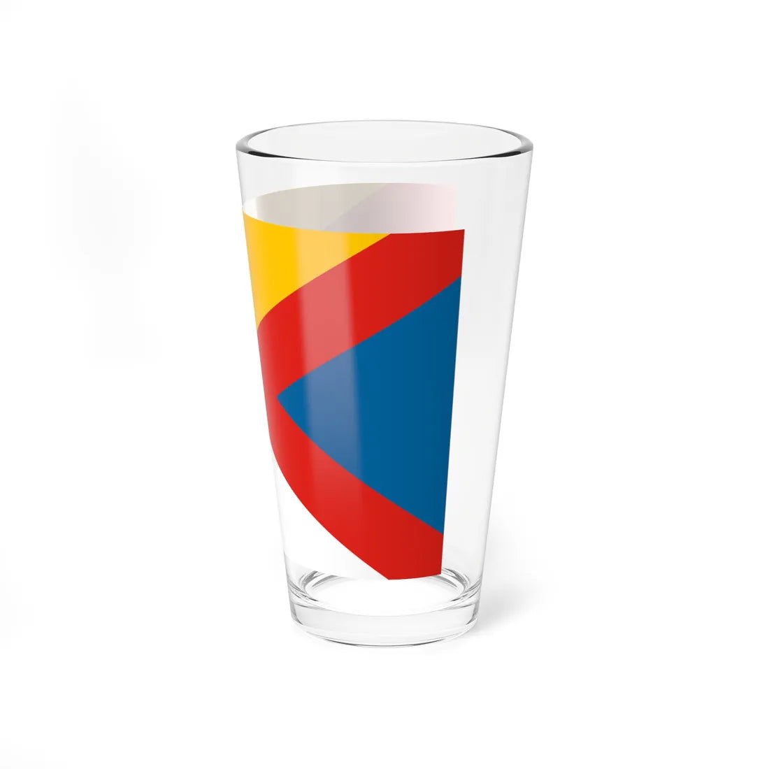 Flag of the Empire of China 1915-1916 - variant (China) Pint Glass 16oz - Go Mug Yourself