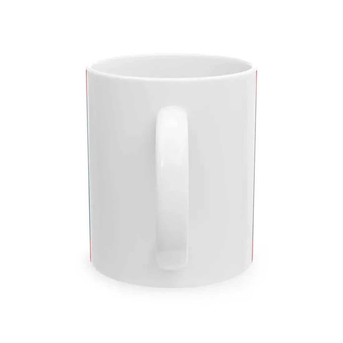 Flag of the Empire of China 1915-1916 - variant (China) White Coffee Mug - Go Mug Yourself