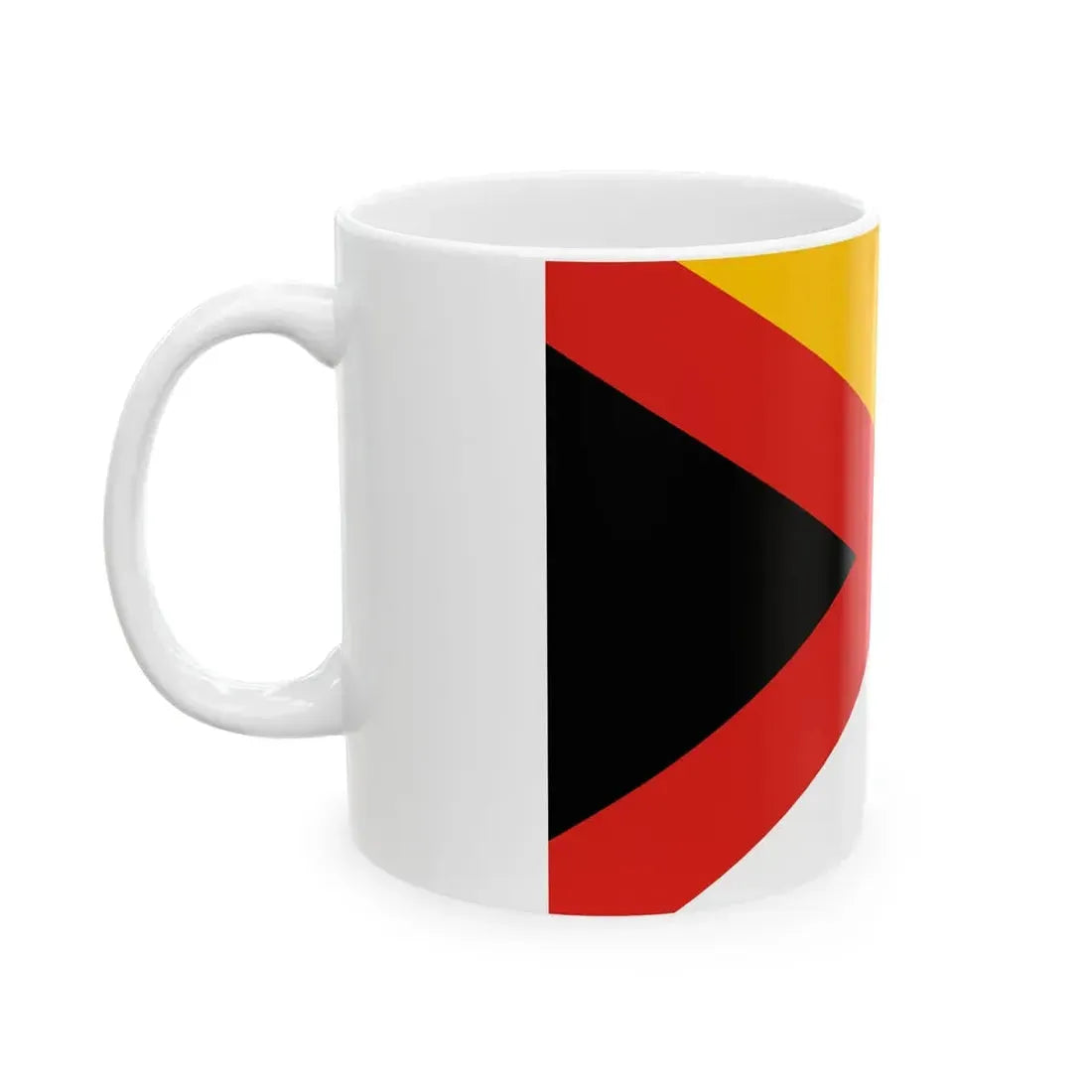 Flag of the Empire of China 1915-1916 - variant (China) White Coffee Mug - Go Mug Yourself