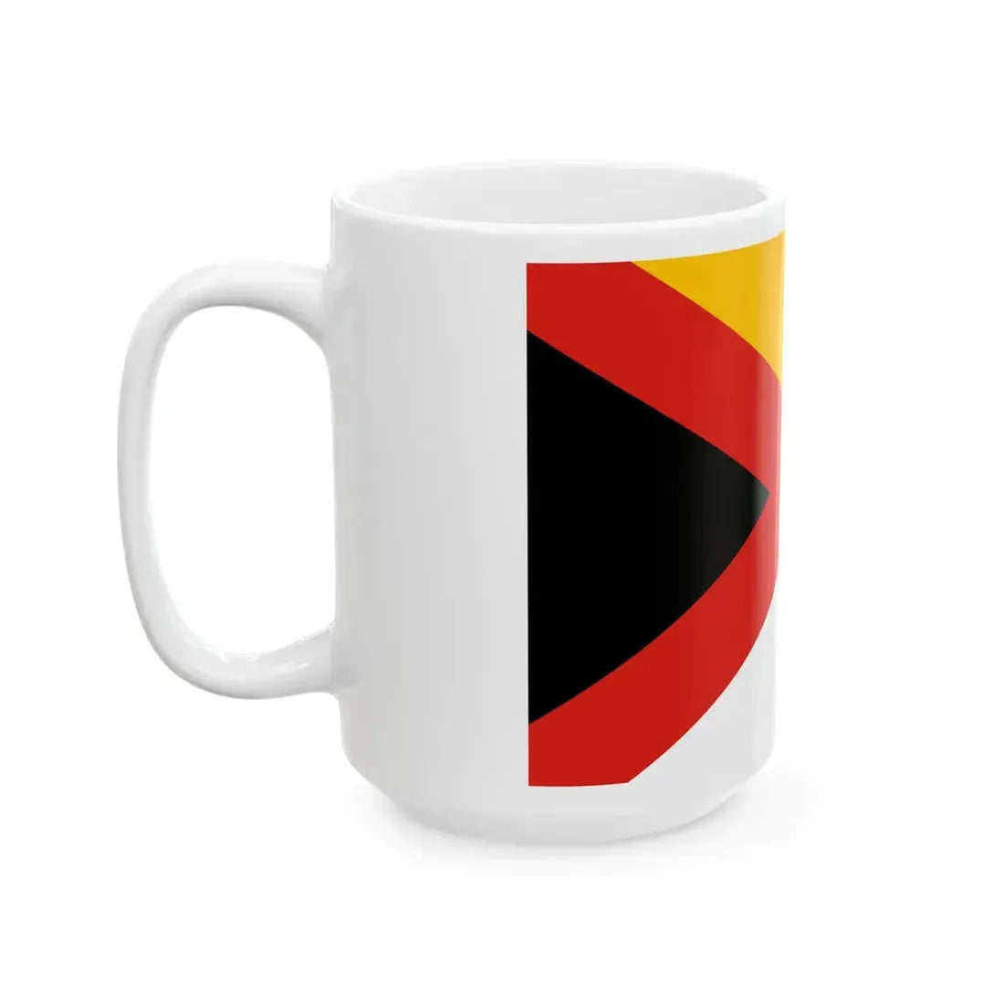 Flag of the Empire of China 1915-1916 - variant (China) White Coffee Mug - Go Mug Yourself