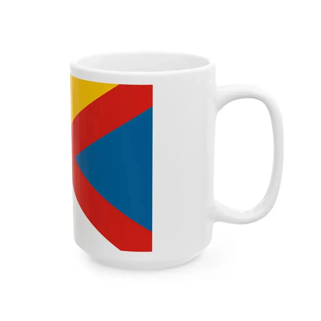 Flag of the Empire of China 1915-1916 - variant (China) White Coffee Mug - Go Mug Yourself