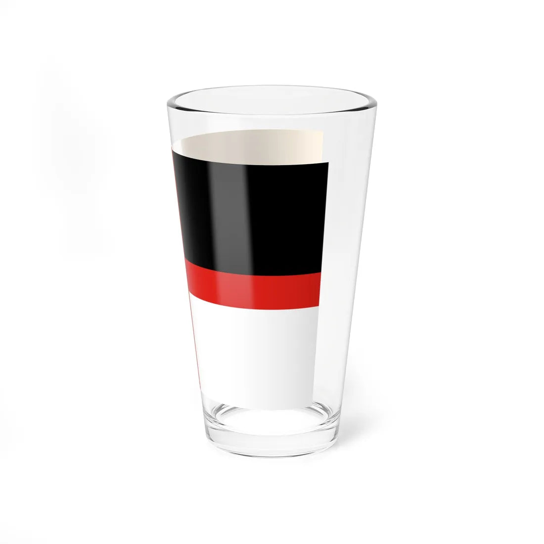 Flag of the Empire of China 1916 (China) Pint Glass 16oz - Go Mug Yourself