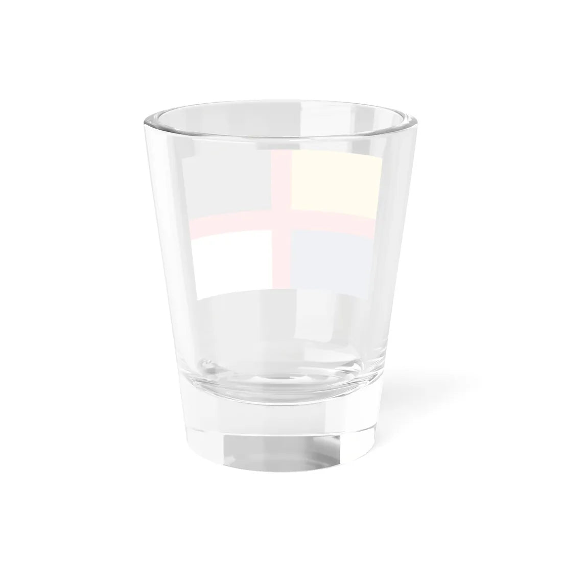 Flag of the Empire of China 1916 (China) Shot Glass 1.5oz - Go Mug Yourself
