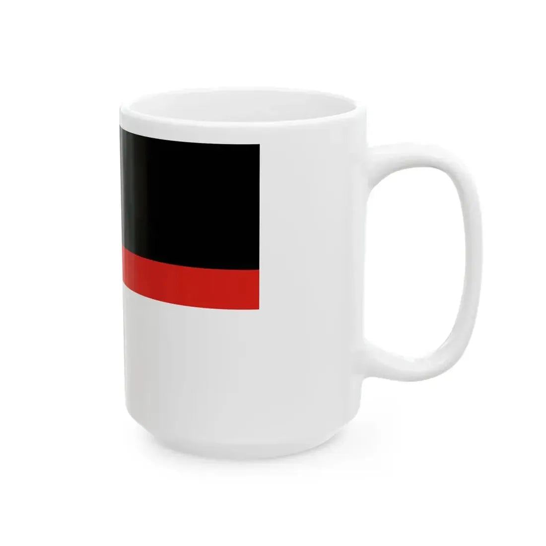 Flag of the Empire of China 1916 (China) White Coffee Mug - Go Mug Yourself