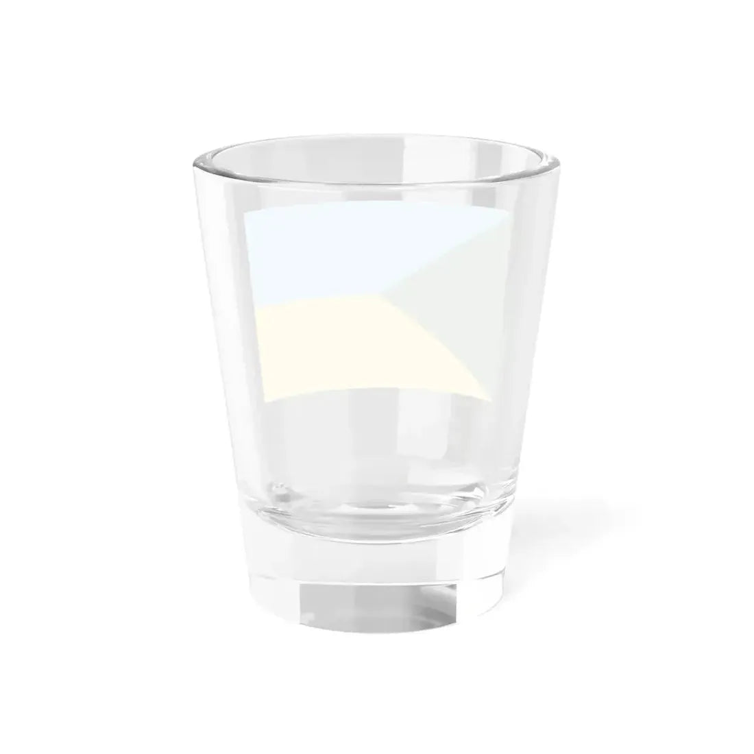 Flag of the Far Eastern Ukraine (Ukraine) Shot Glass 1.5oz - Go Mug Yourself