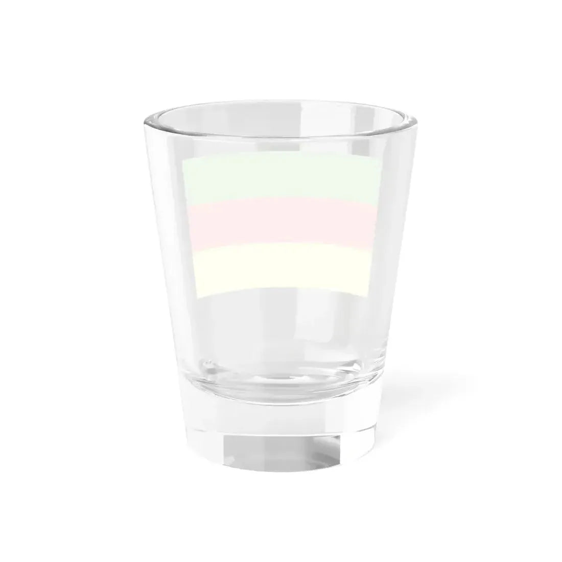Flag of the Federal Party of Sri Lanka (Sri Lanka) Shot Glass 1.5oz - Go Mug Yourself