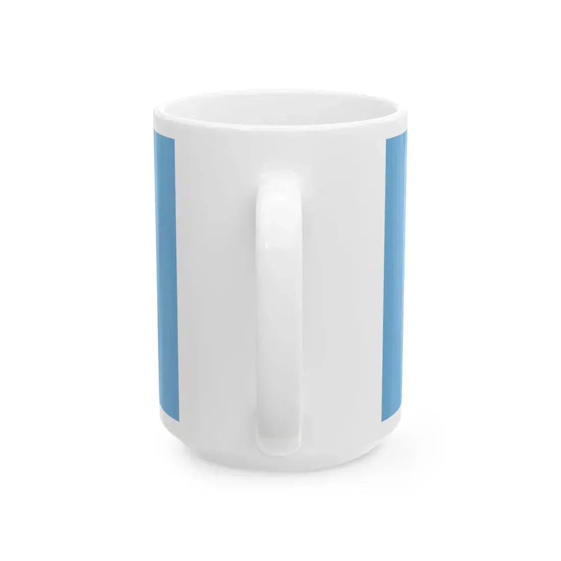 Flag of the Federated States of Micronesia (Micronesia) White Coffee Mug - Go Mug Yourself