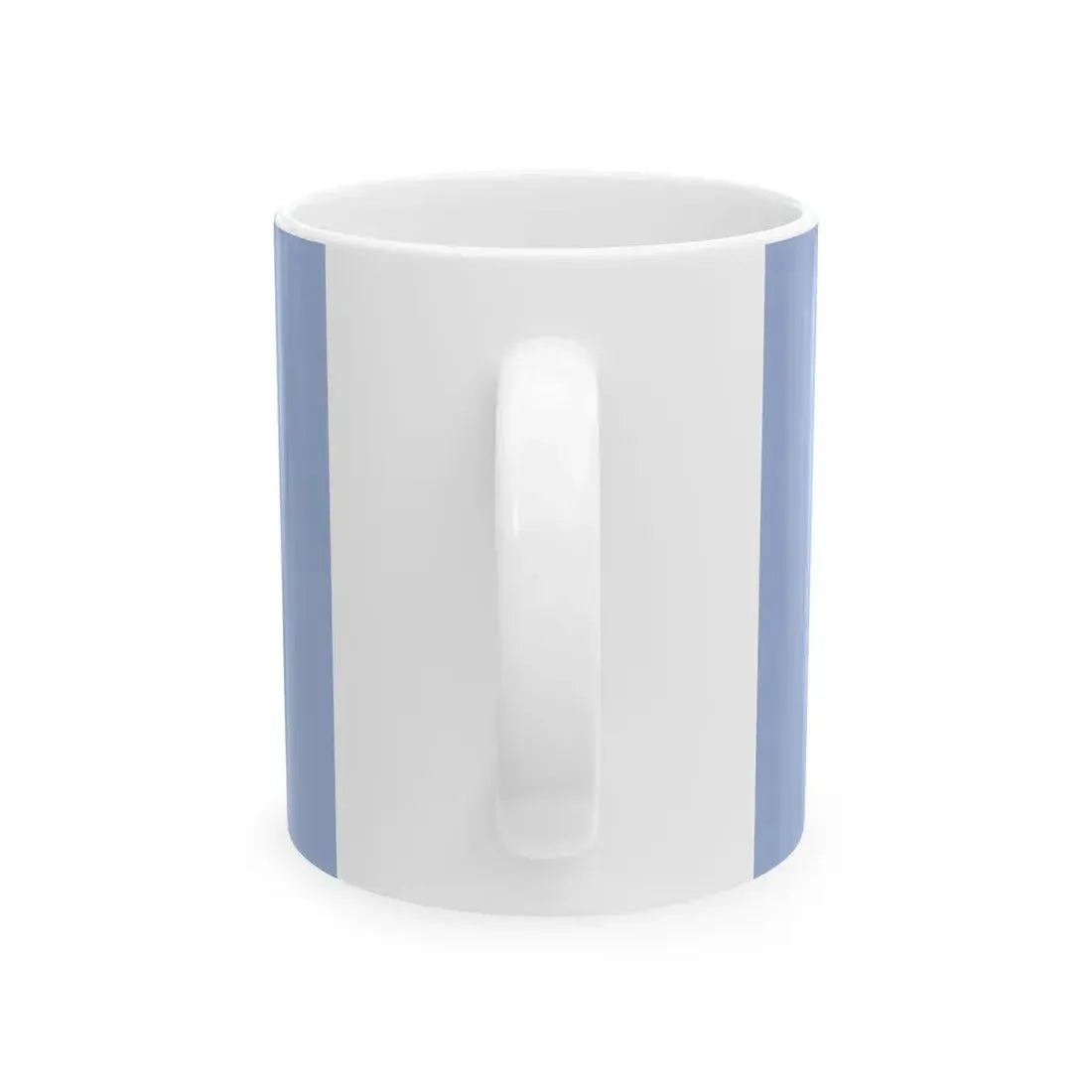 Flag of the Federated States of Micronesia WFB 2000 (Micronesia) White Coffee Mug - Go Mug Yourself