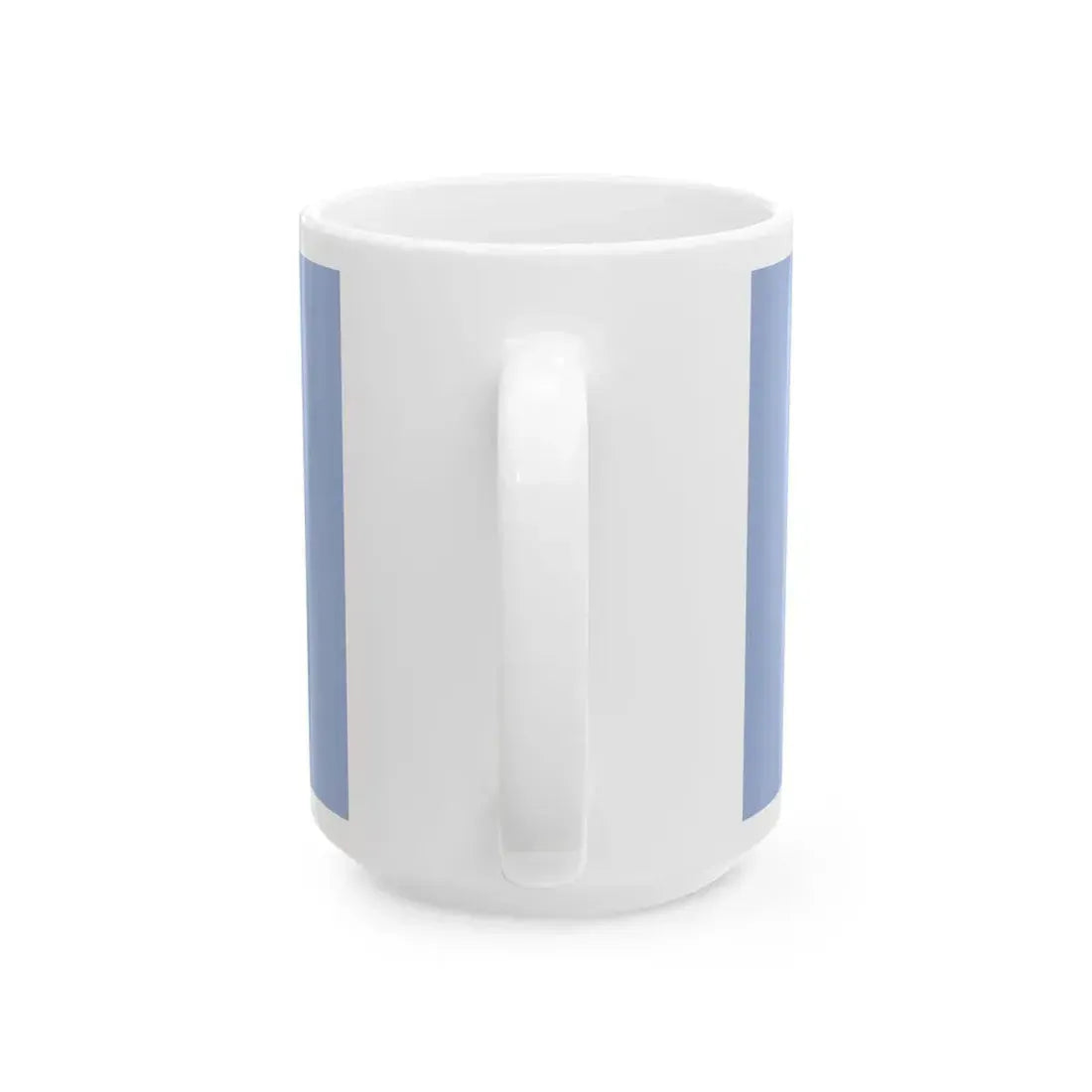 Flag of the Federated States of Micronesia WFB 2000 (Micronesia) White Coffee Mug - Go Mug Yourself