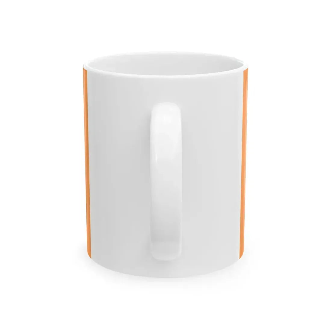 Flag of the Free Patriotic Movement (Lebanon) White Coffee Mug - Go Mug Yourself
