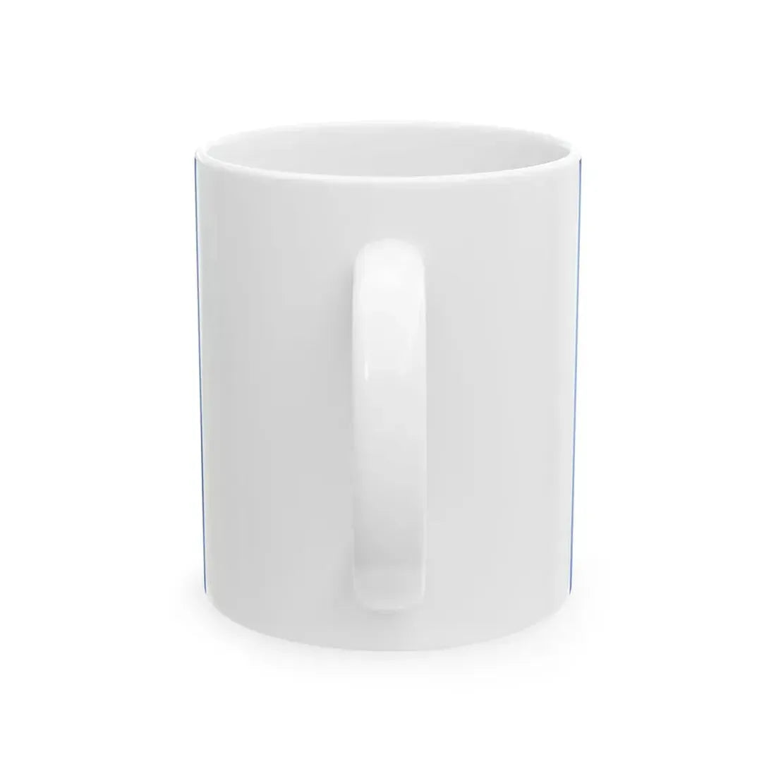 Flag of the Free State of Ikaria (Greece) White Coffee Mug - Go Mug Yourself
